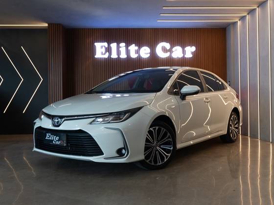 TOYOTA COROLLA 2.0 VVT-IE FLEX XEI DIRECT SHIFT
